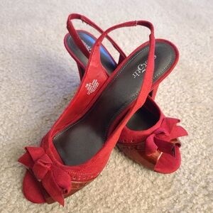 Red High Heels East 5th